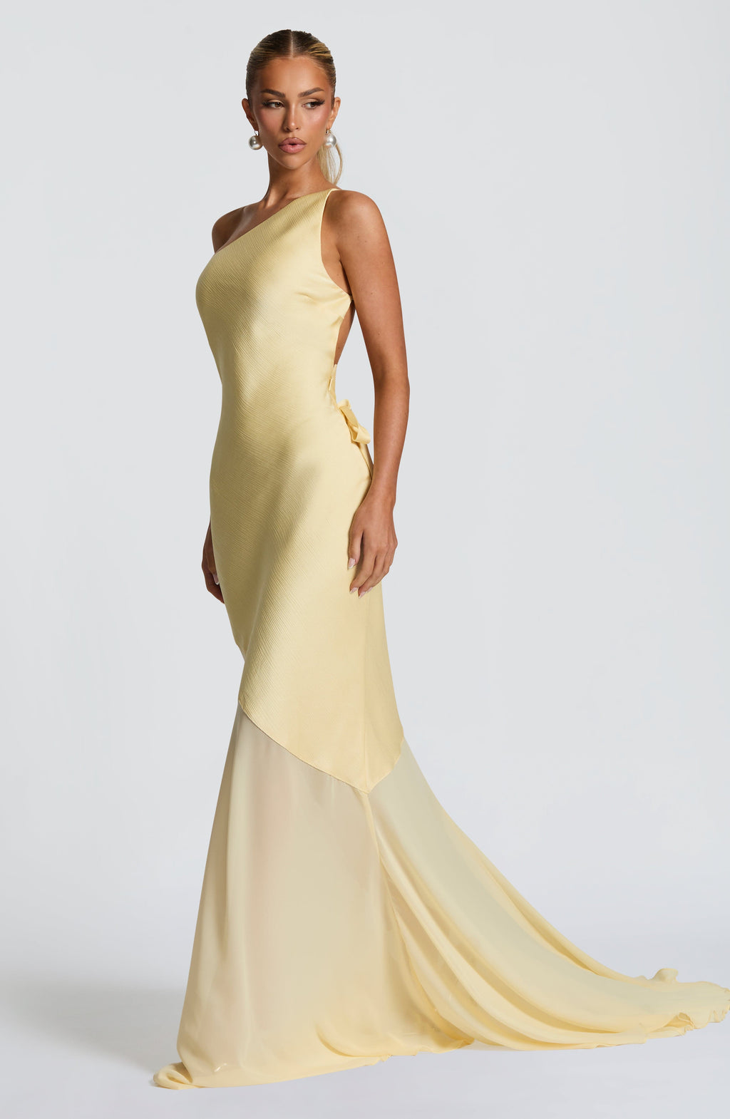 Sunlit Maxi Dress