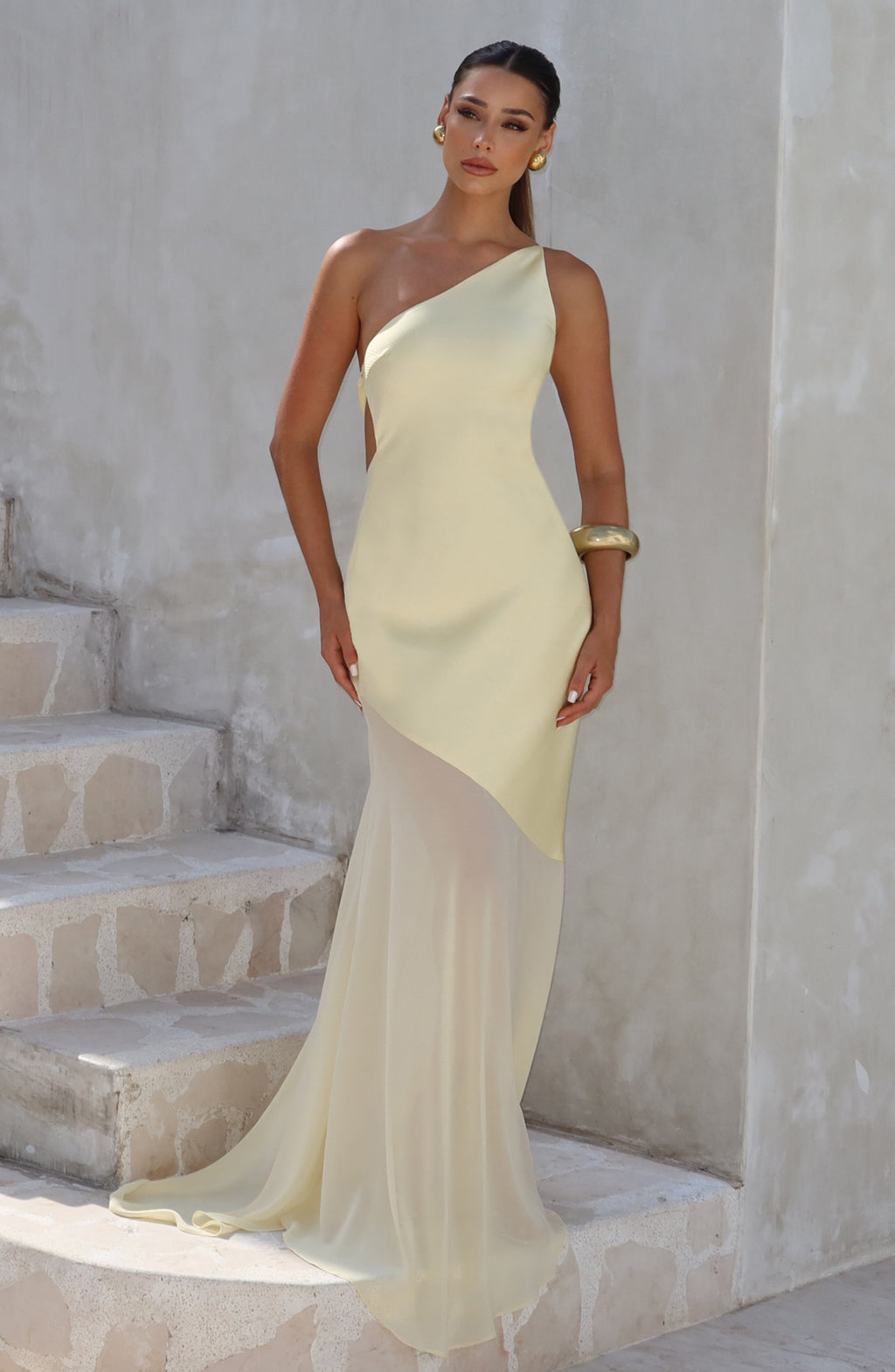 Sunlit Maxi Dress