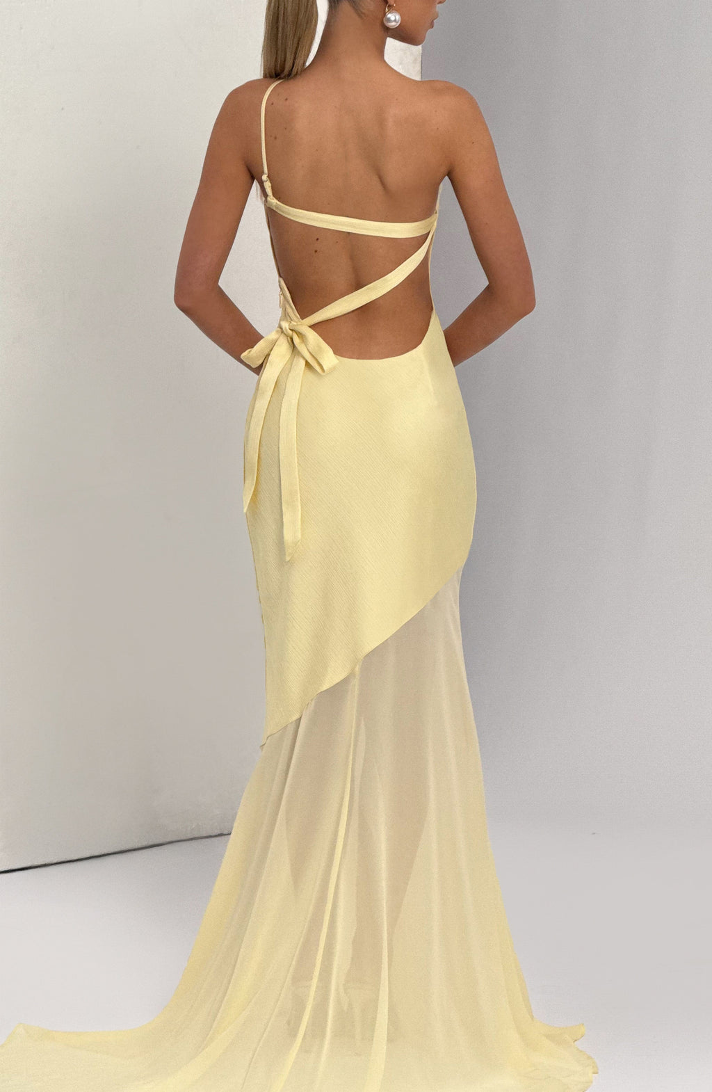 Sunlit Maxi Dress