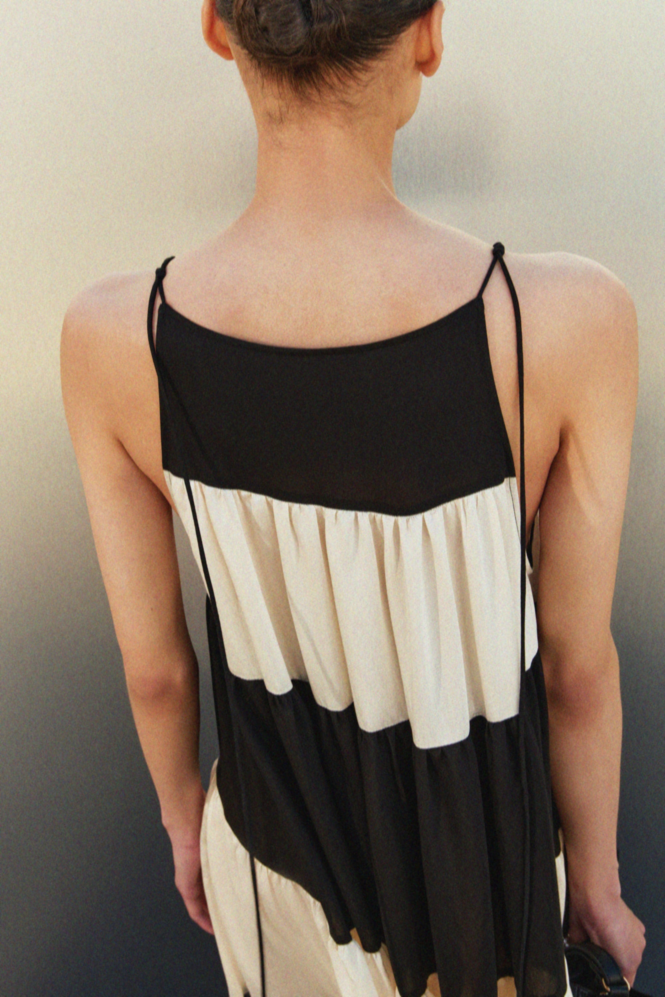 Jasmine Tie Strap Dress