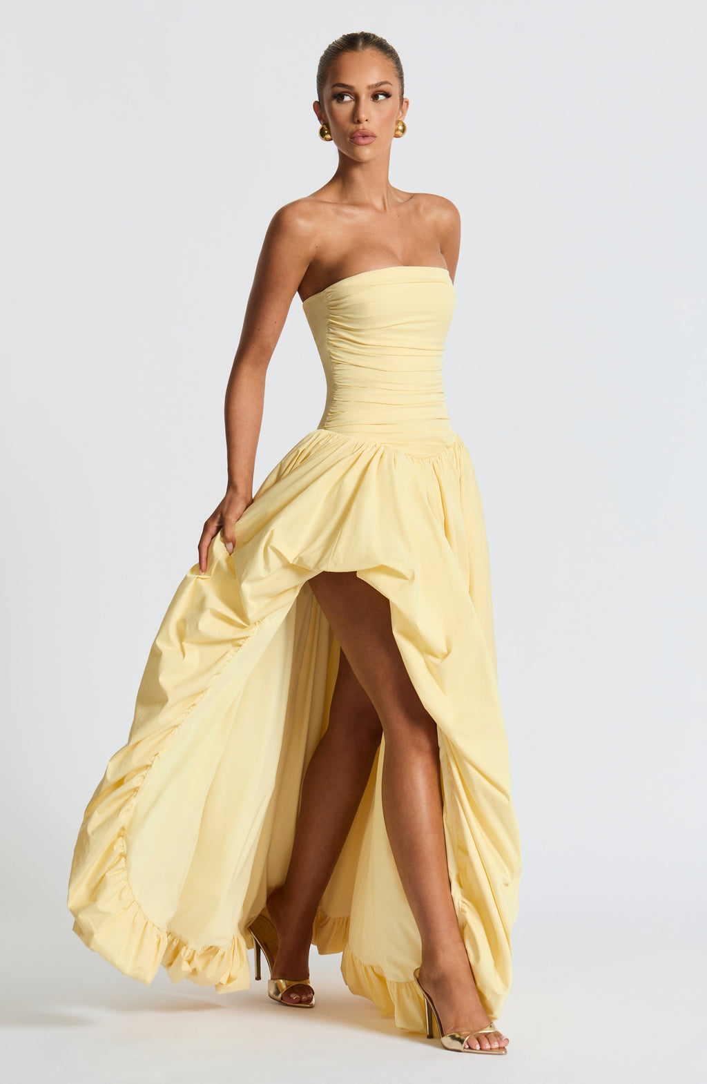 Jilian Maxi Dress