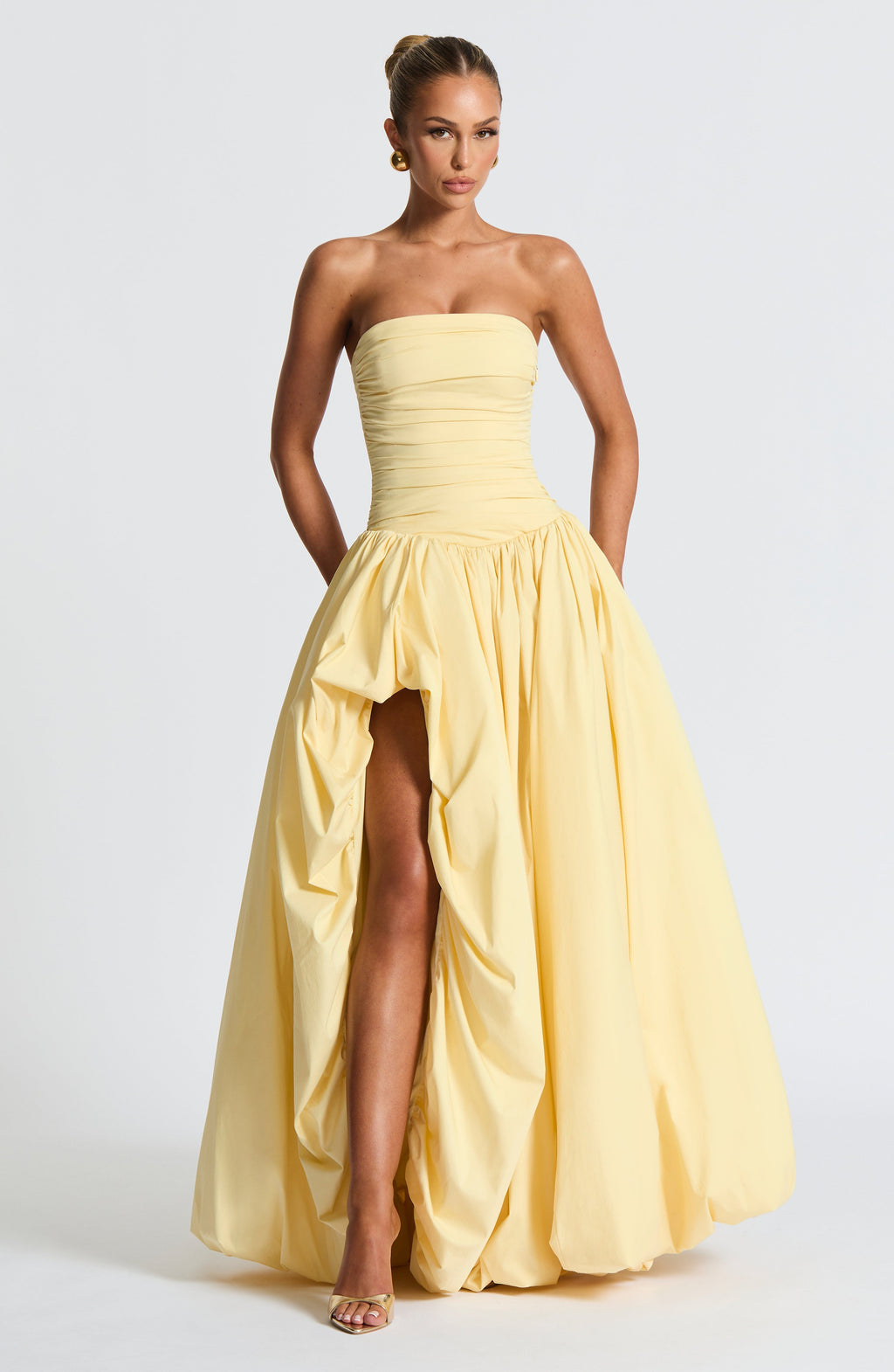 Jilian Maxi Dress