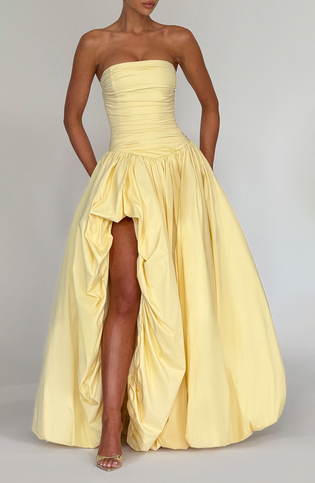 Jilian Maxi Dress