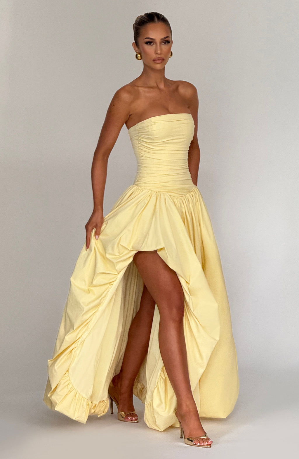 Jilian Maxi Dress