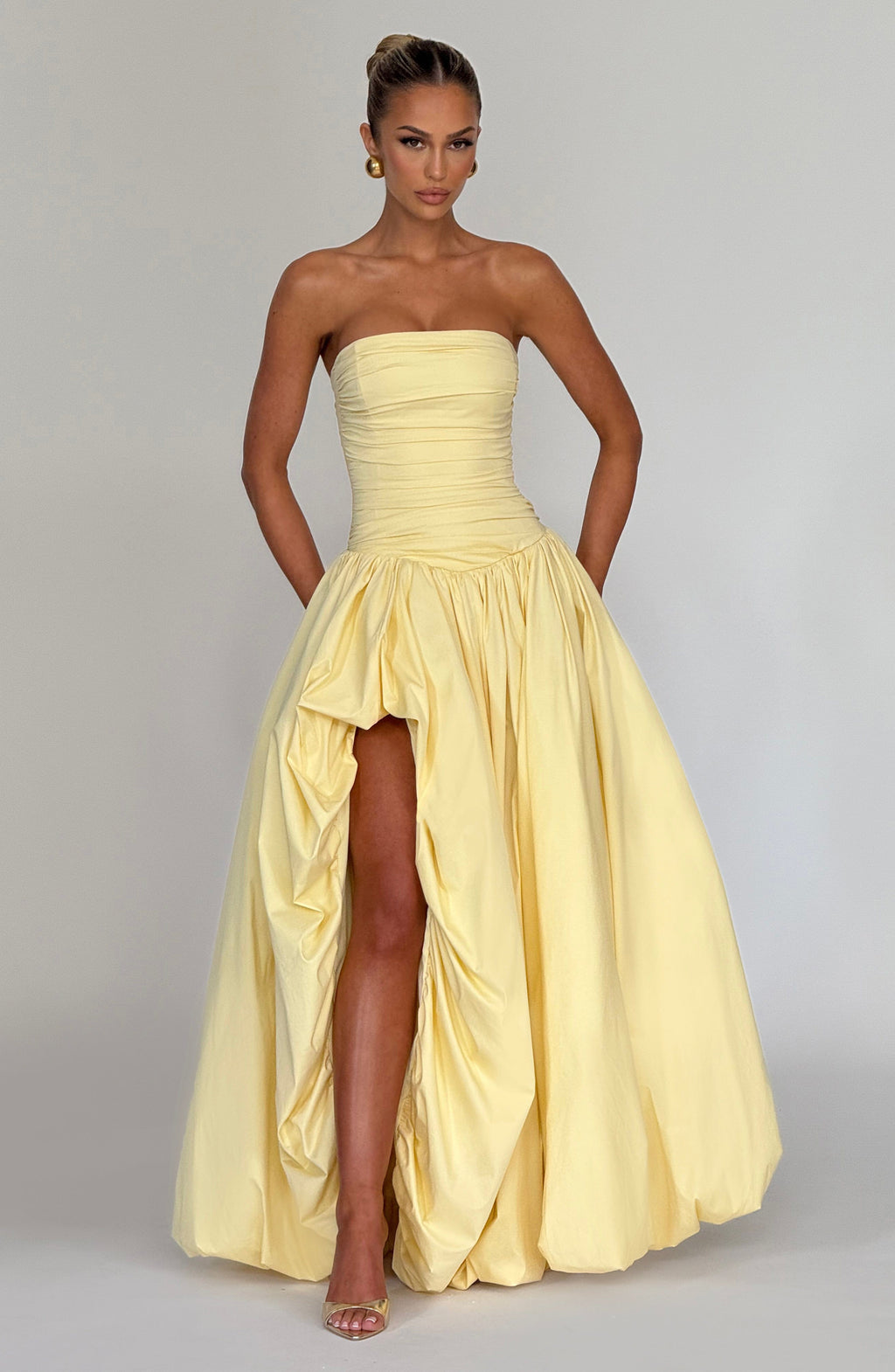 Jilian Maxi Dress