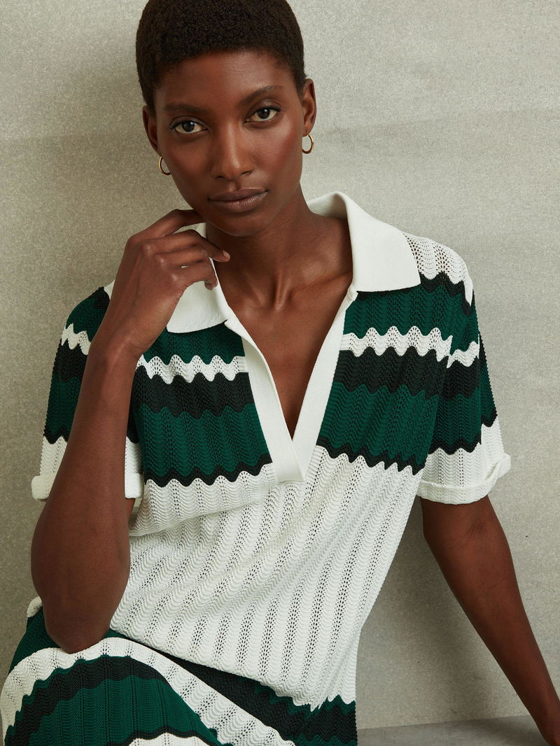 Malory Knitted Dress