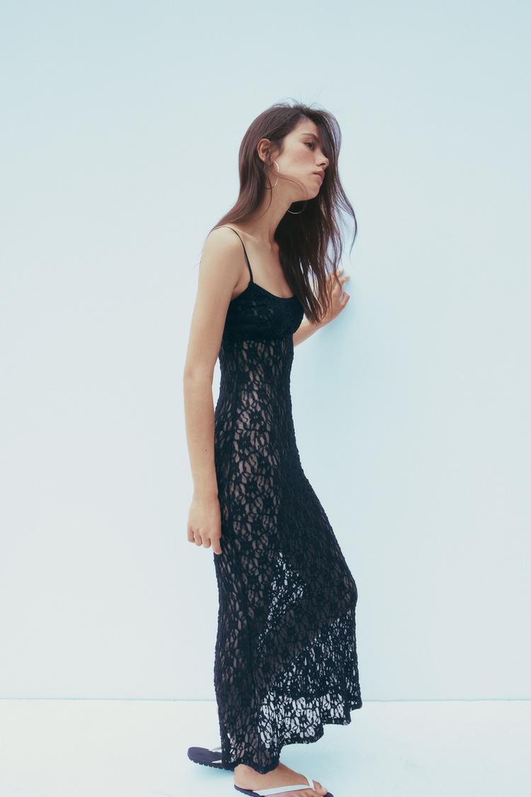 Sienna Lace Dress