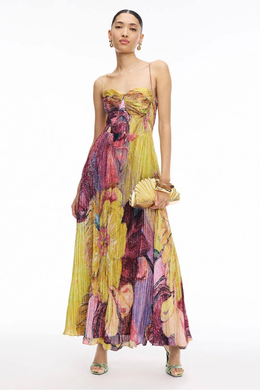 Saturnina Dress