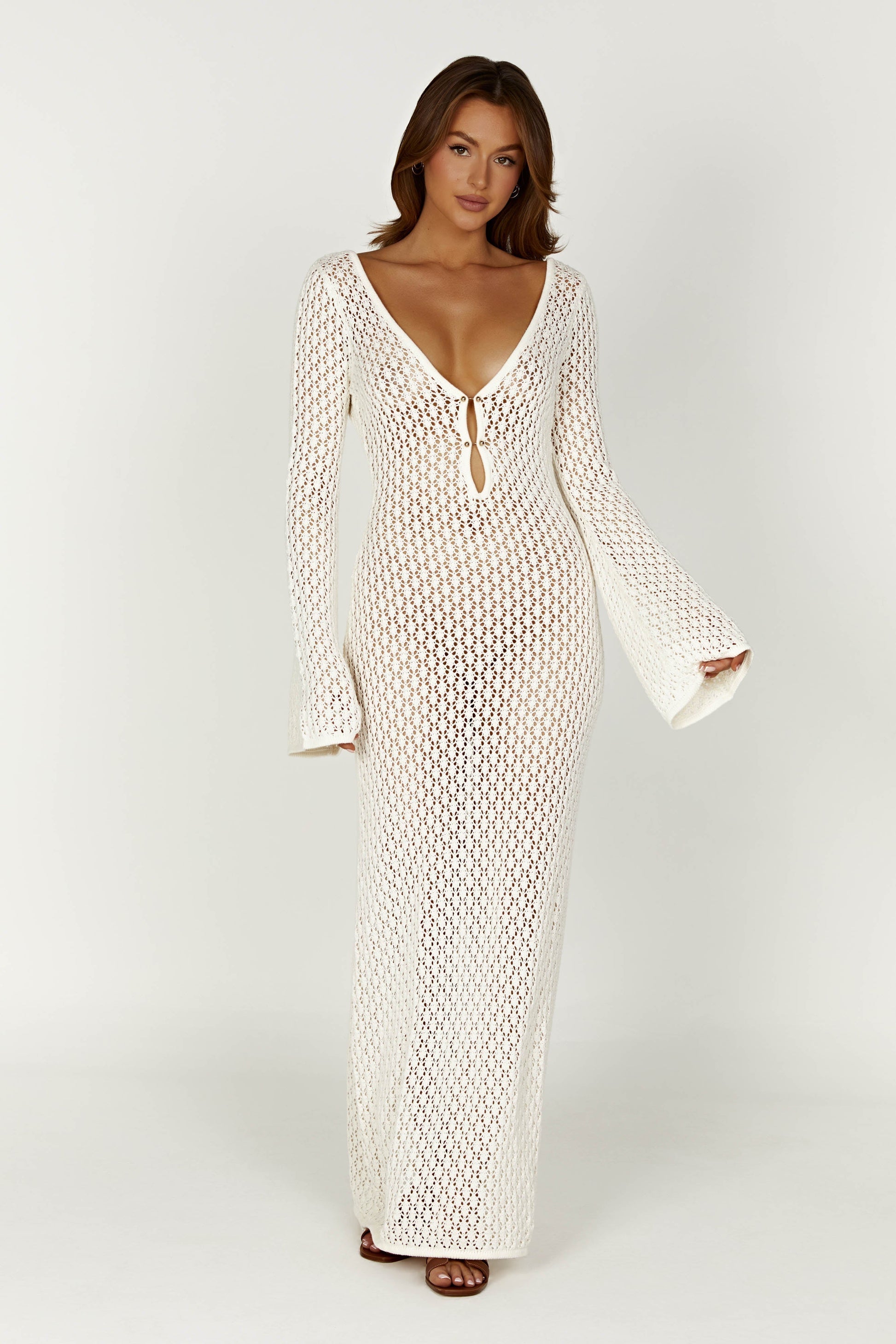 Cleo Crochet Maxi