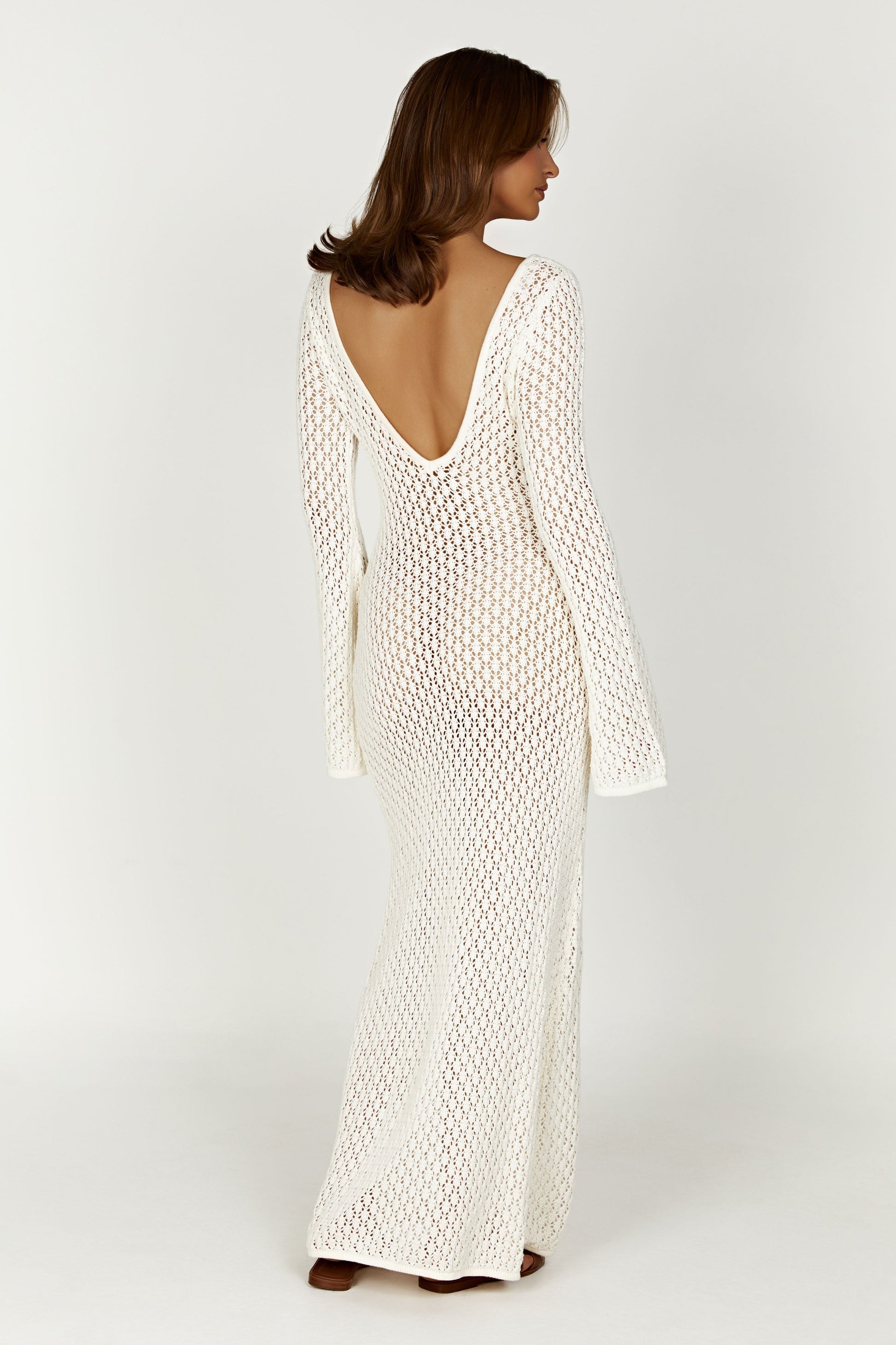 Cleo Crochet Maxi