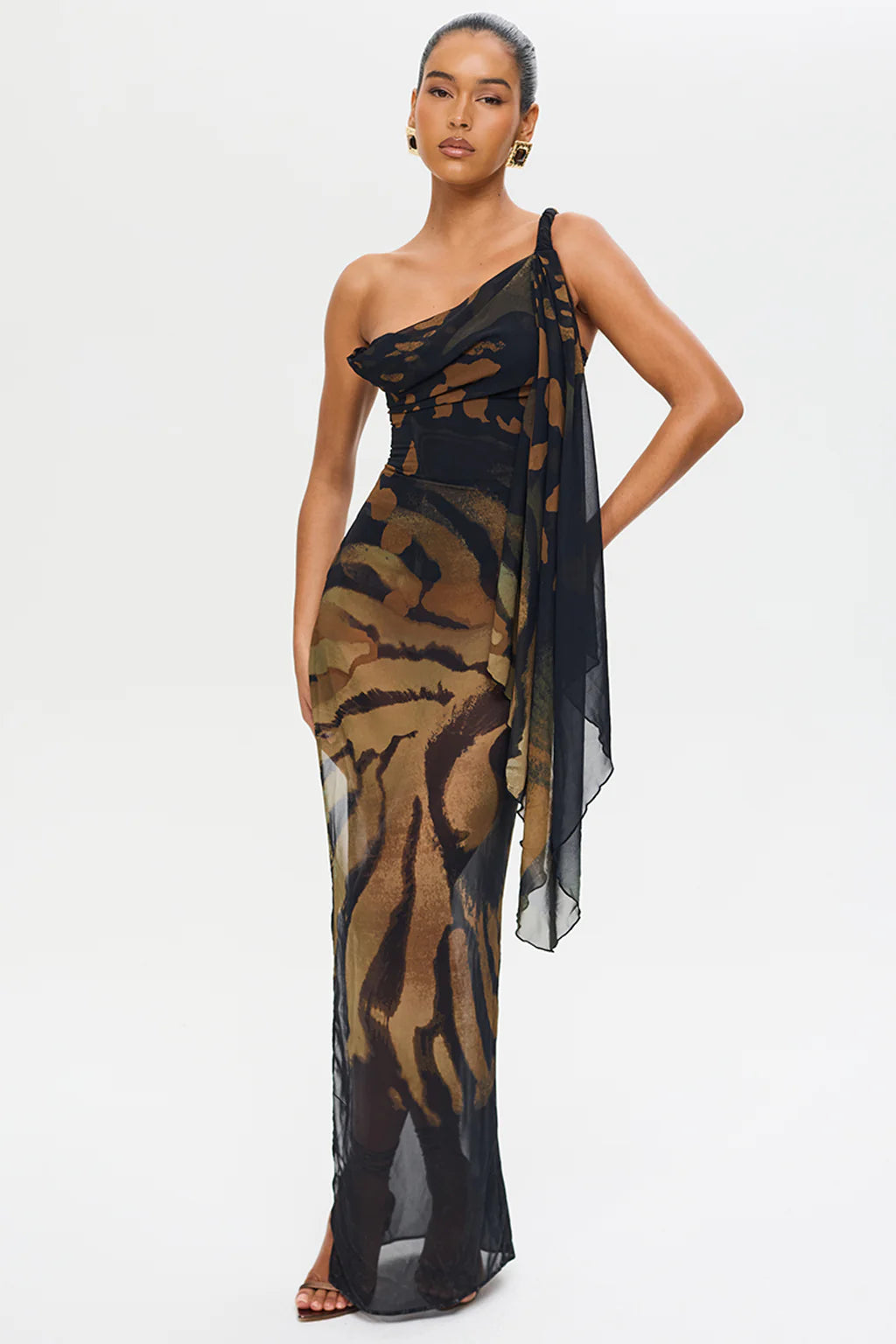 Solstice Dress