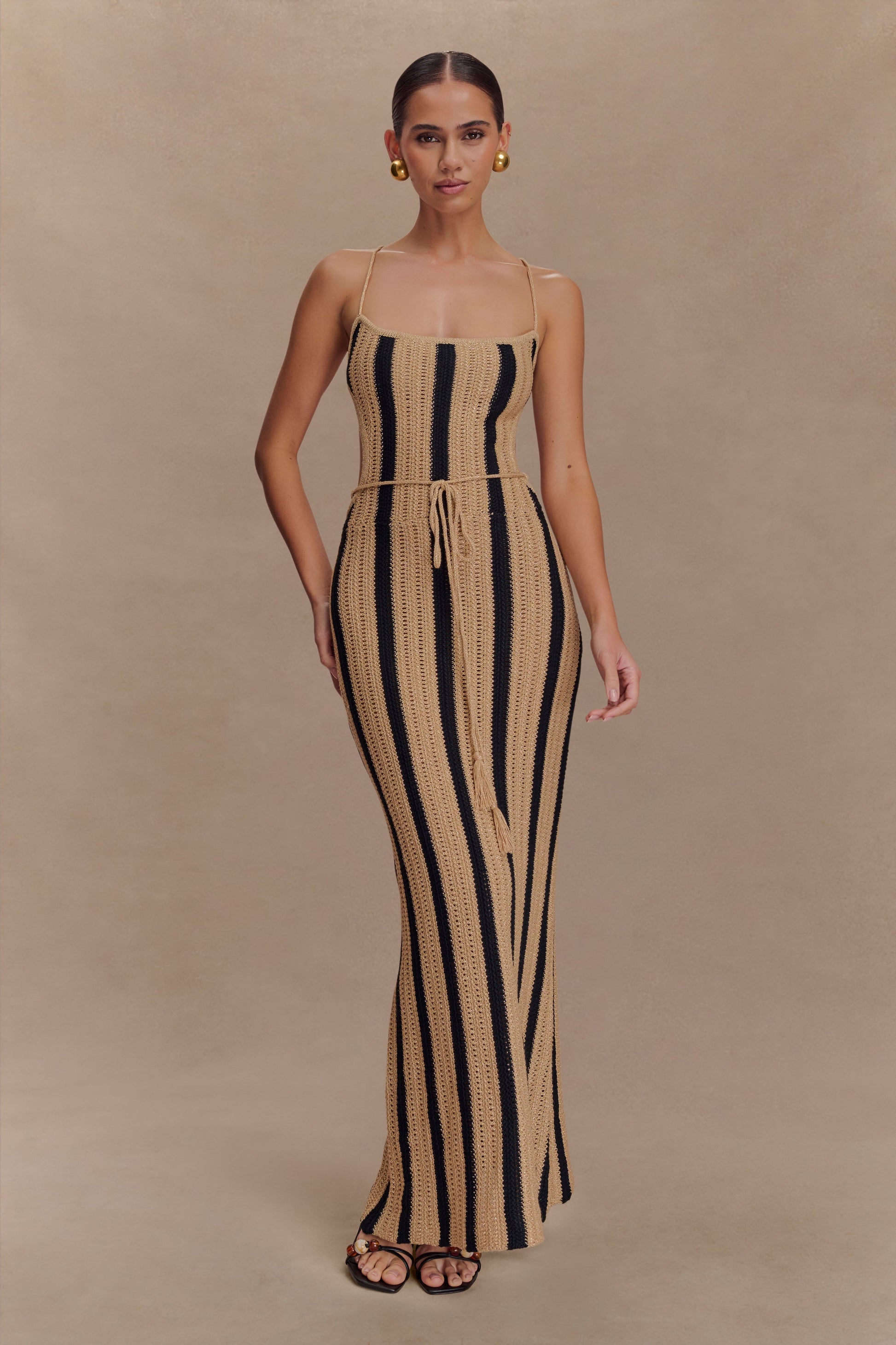 Solea Crochet Maxi