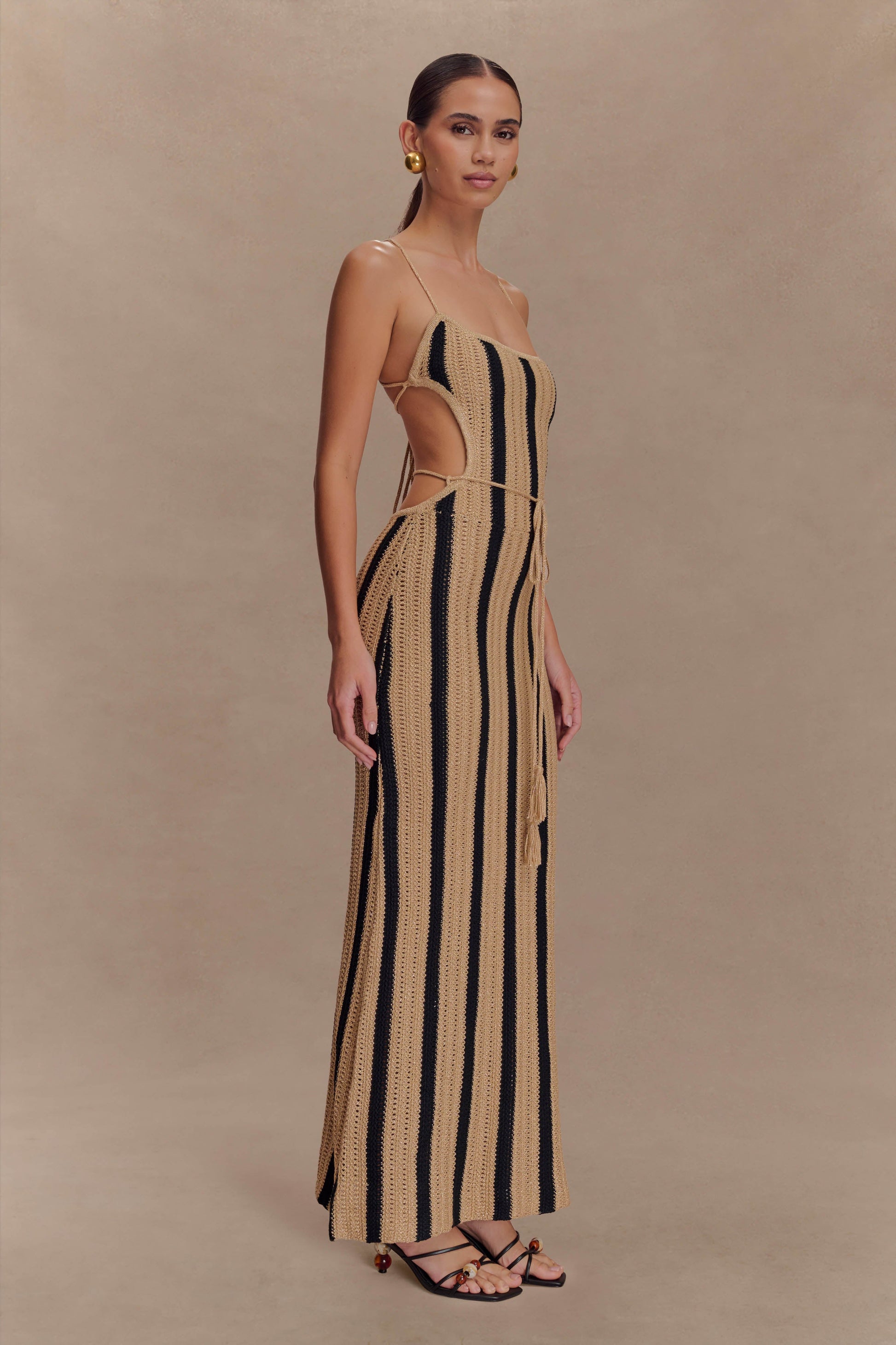 Solea Crochet Maxi