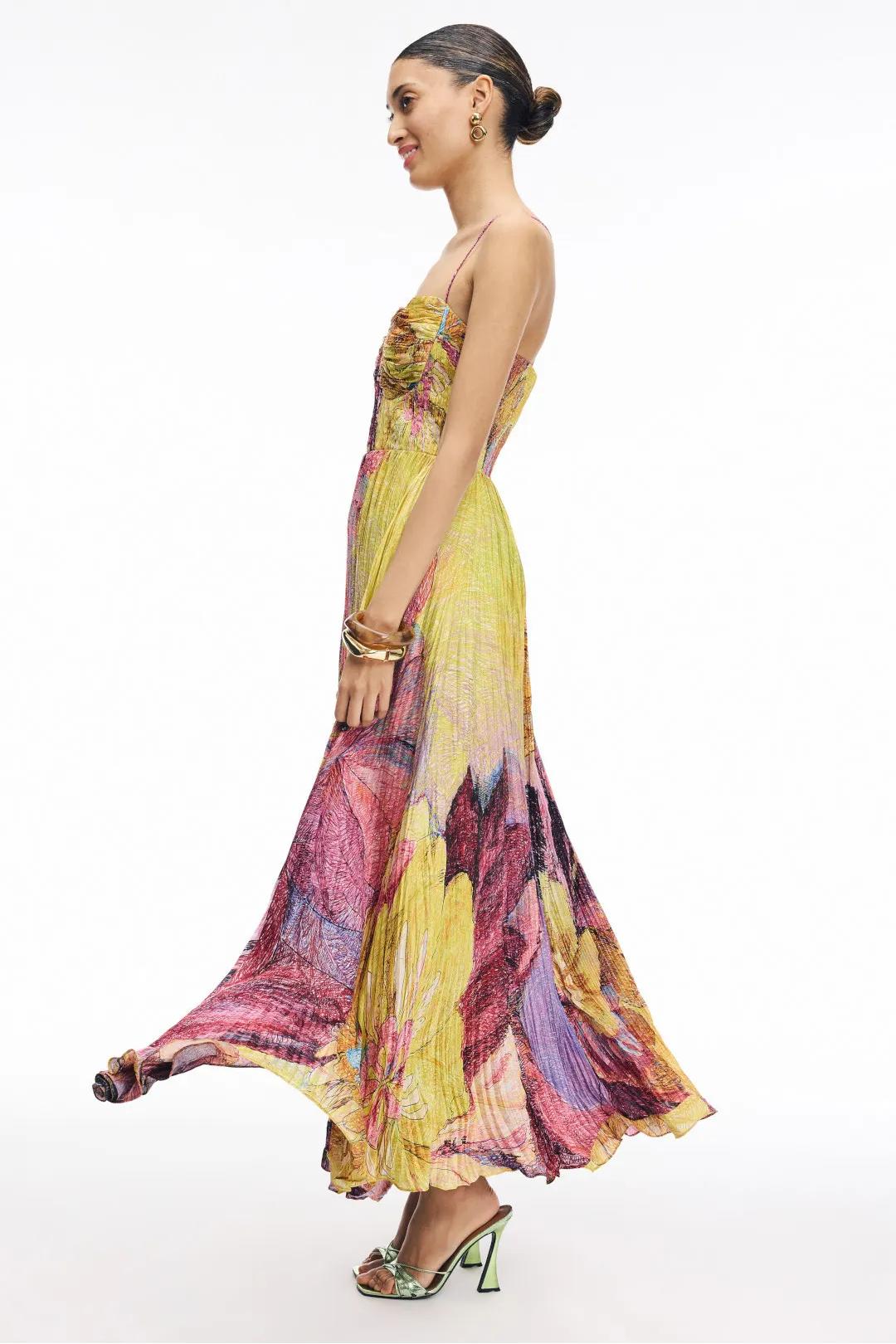 Saturnina Dress