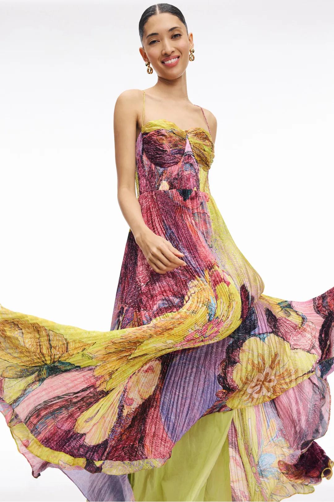 Saturnina Dress