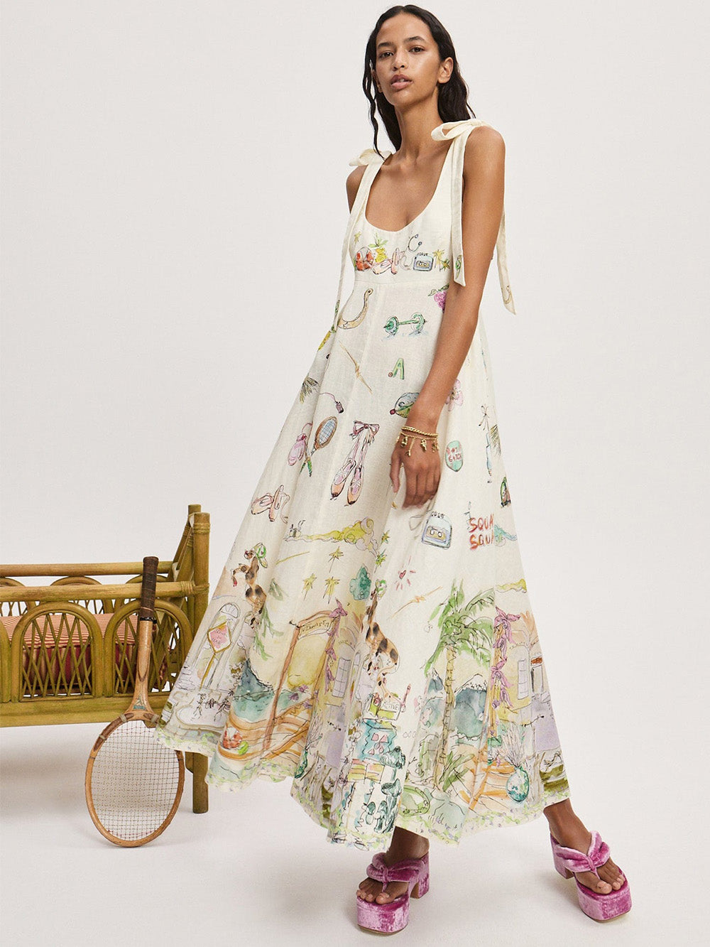 Anouk Ballet Dress