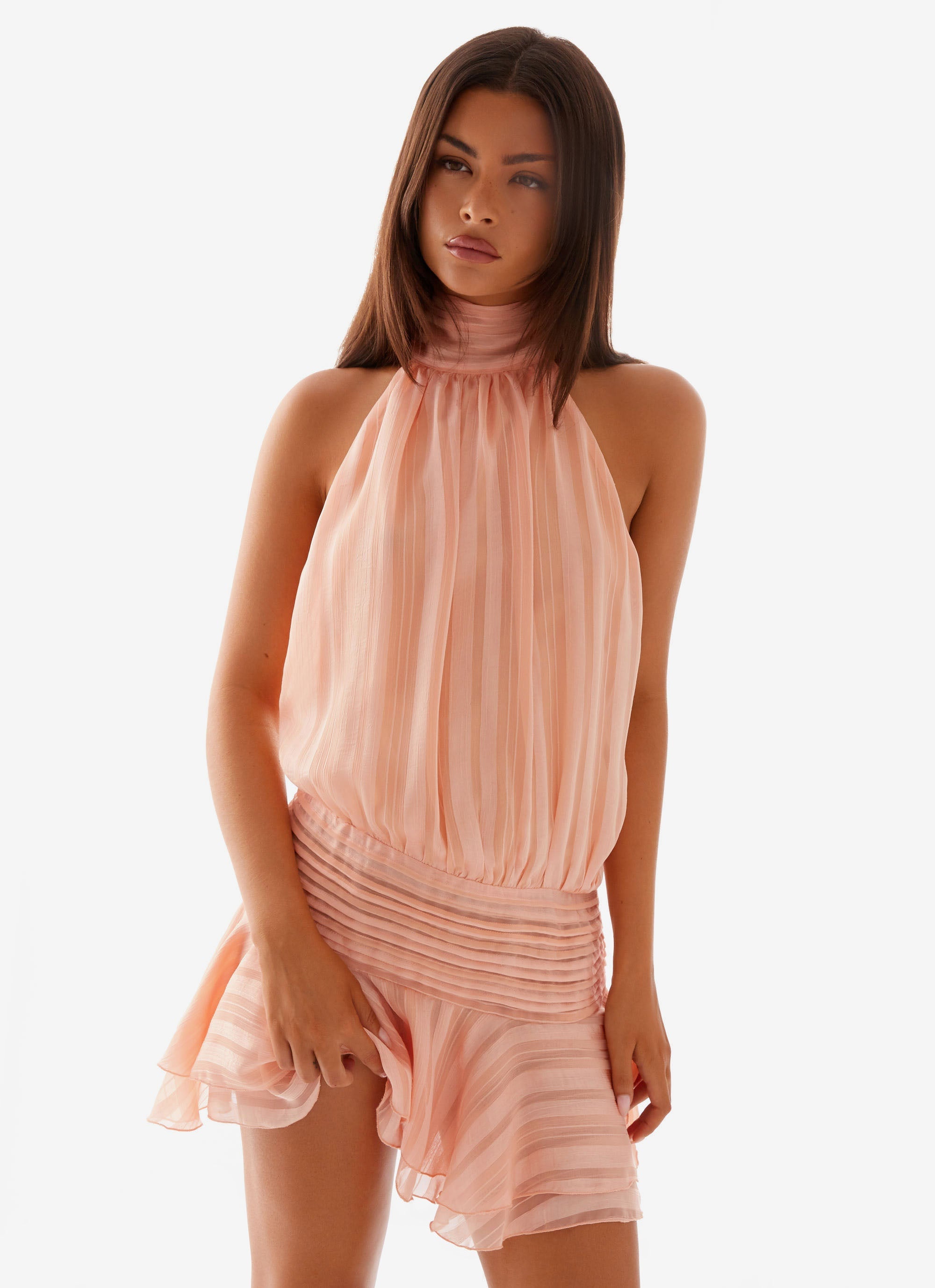 Bellaria Pleat Mini