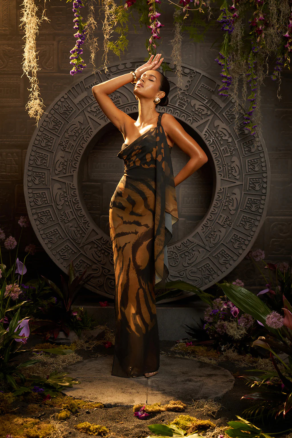 Solstice Dress