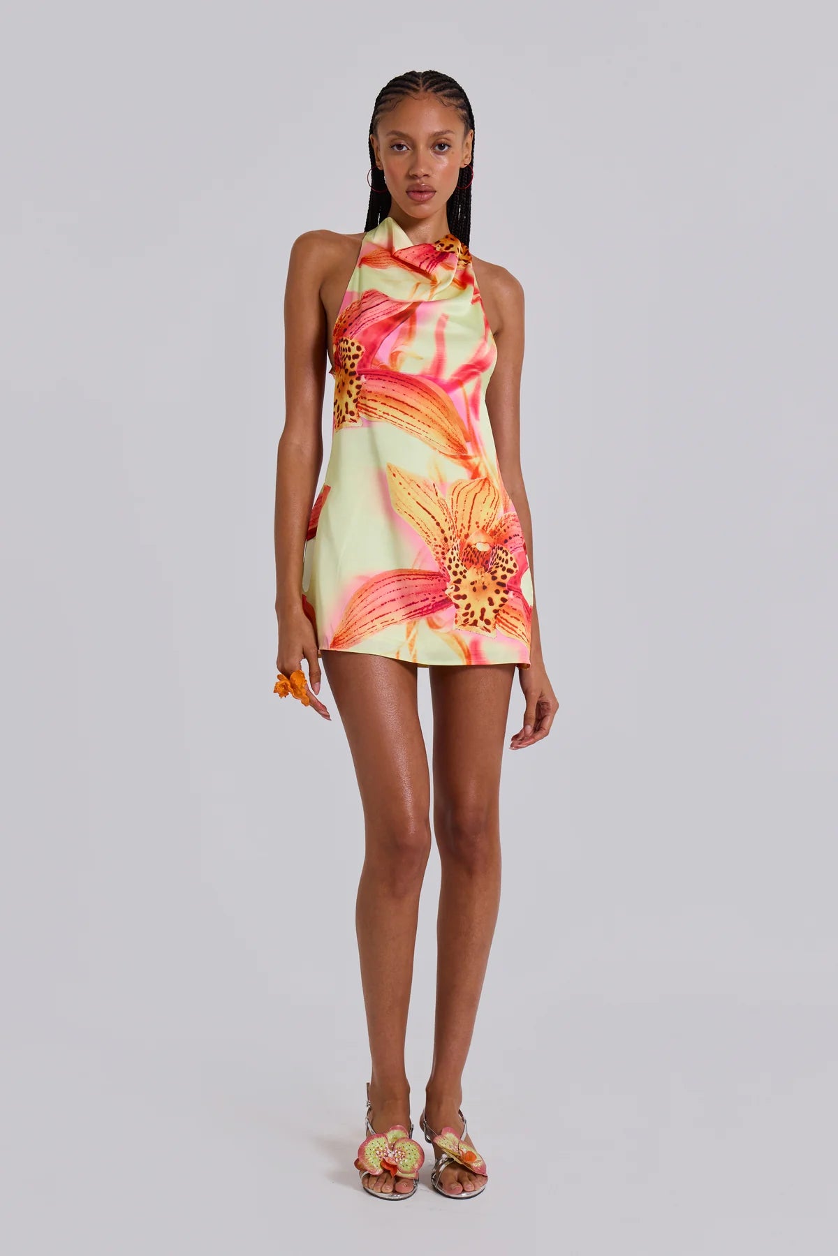 Lucia Mini Dress