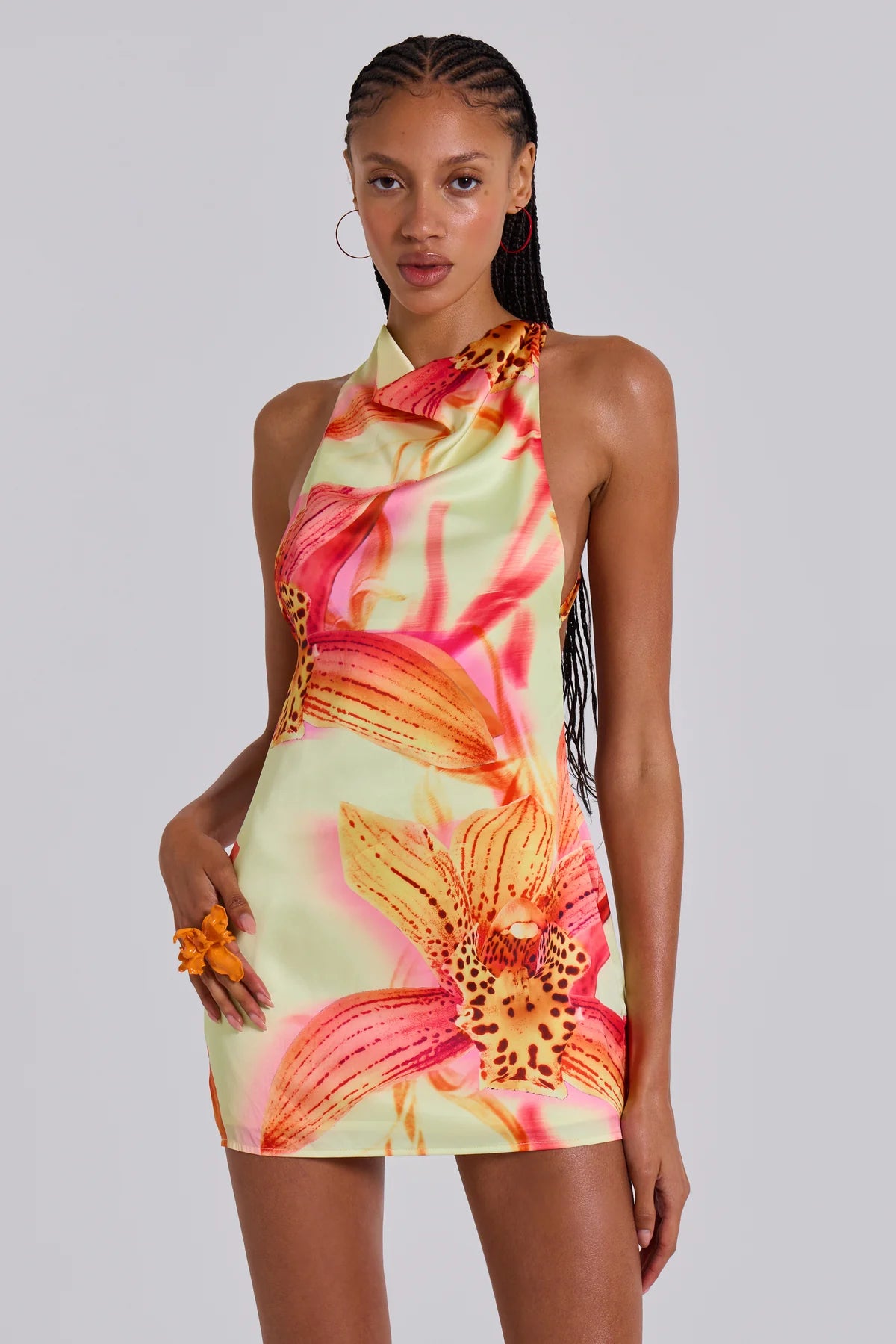 Lucia Mini Dress