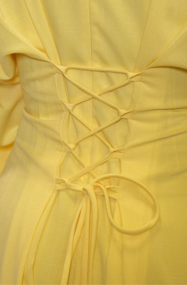 Sara Corset Dress