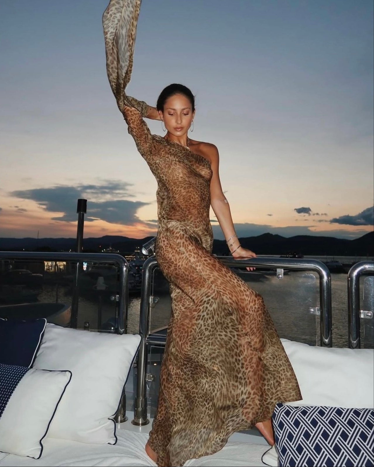 Zahara Dress