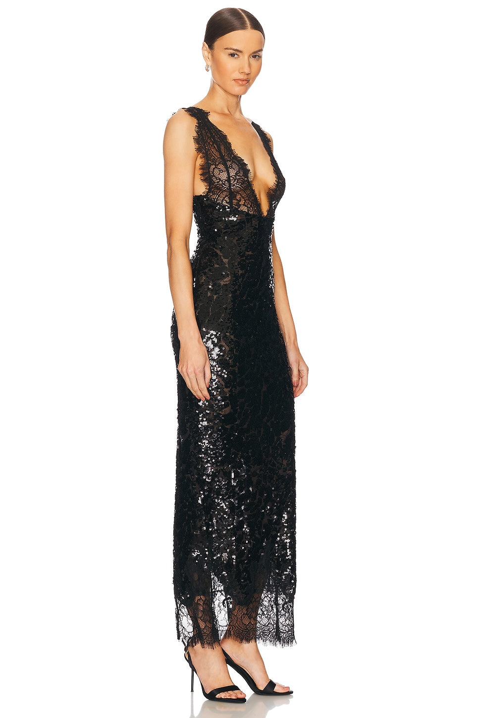 Seraphina Sequin Gown