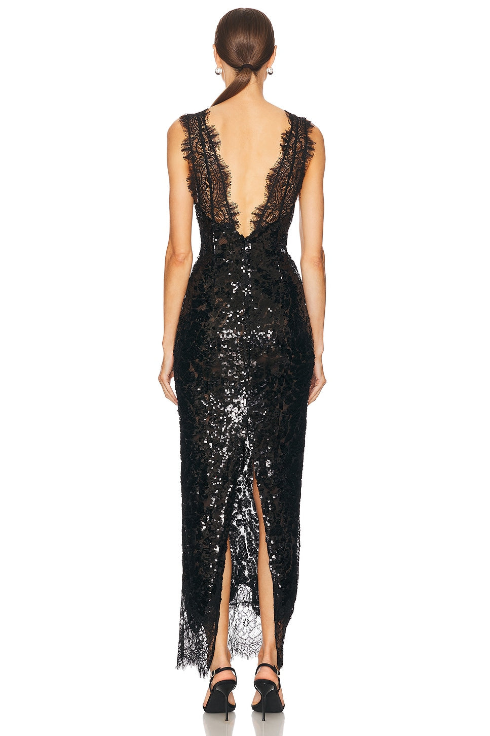 Seraphina Sequin Gown