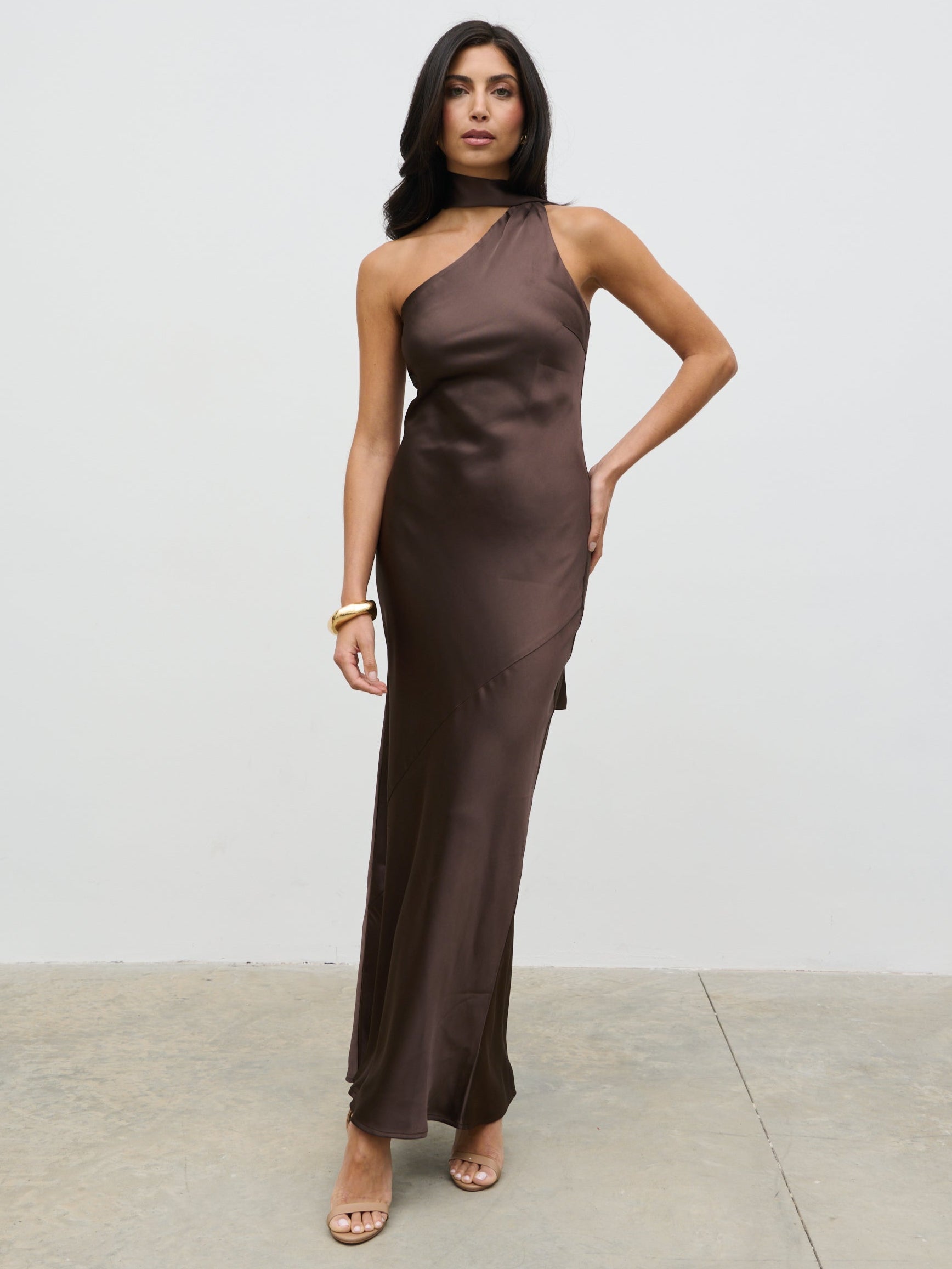 Sheree Sash Maxi