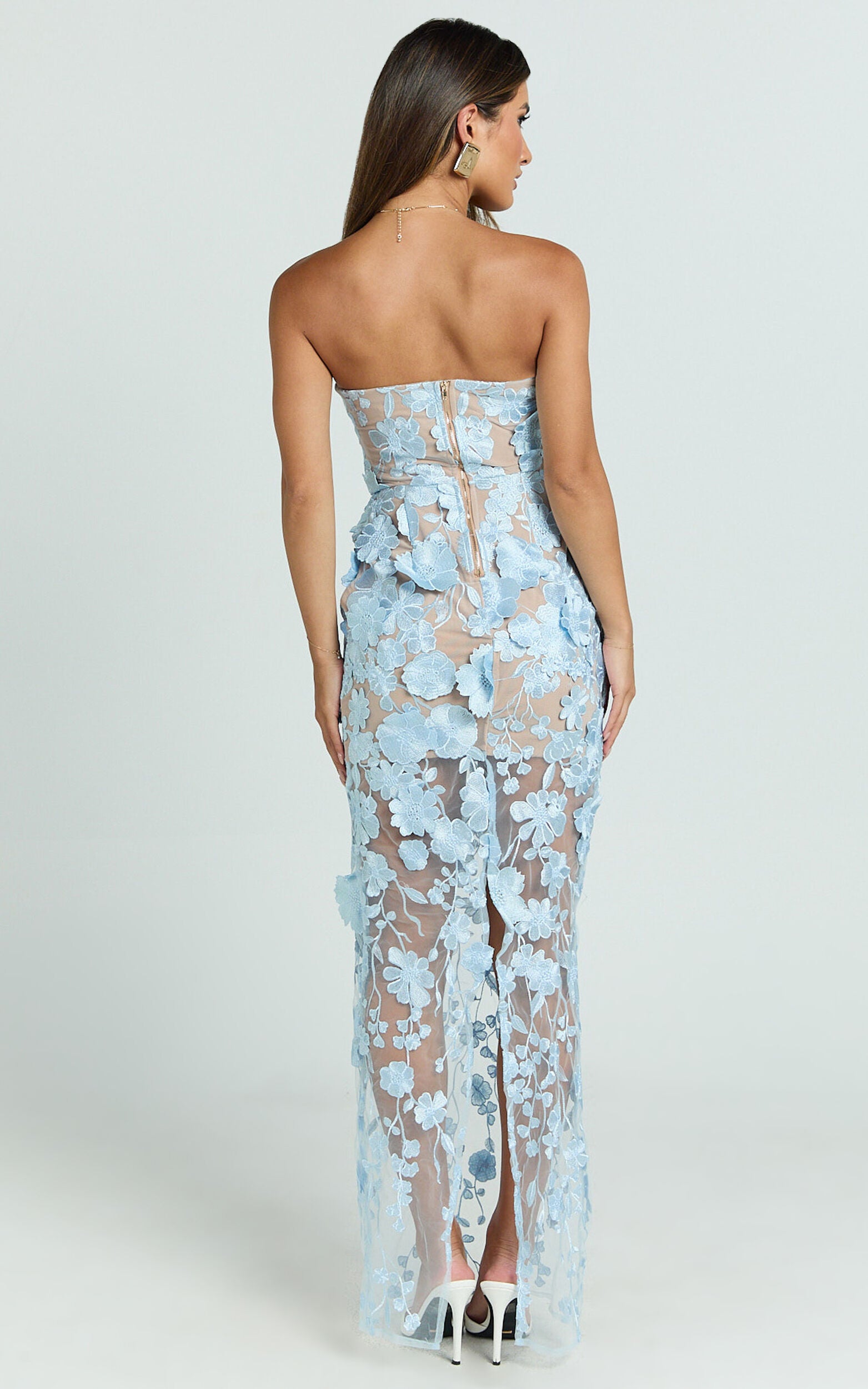 Sienna Maxi Dress