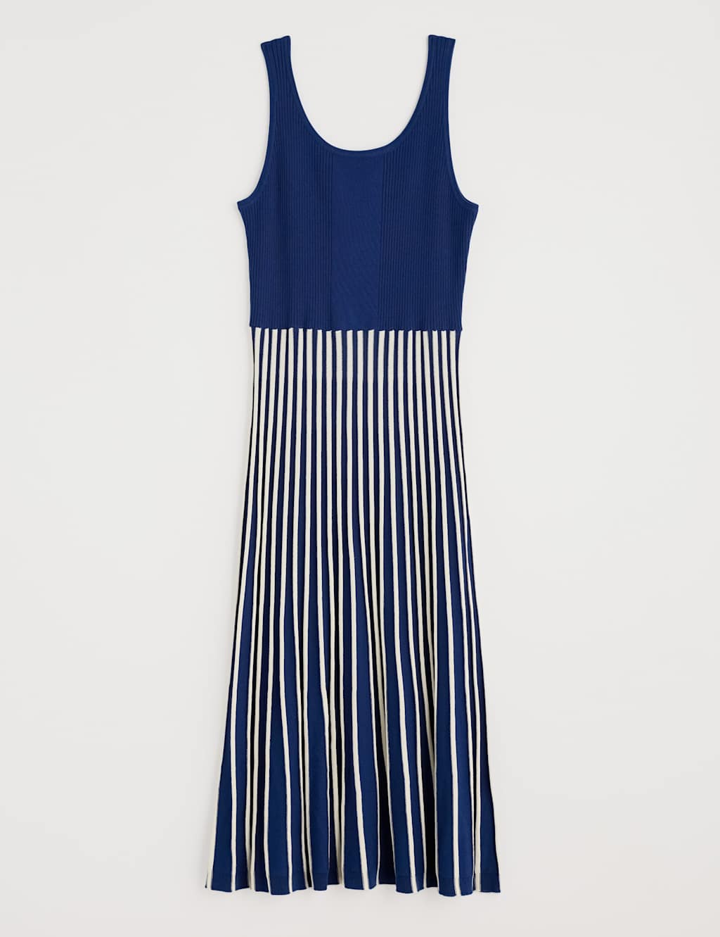 Suze Striped Dress