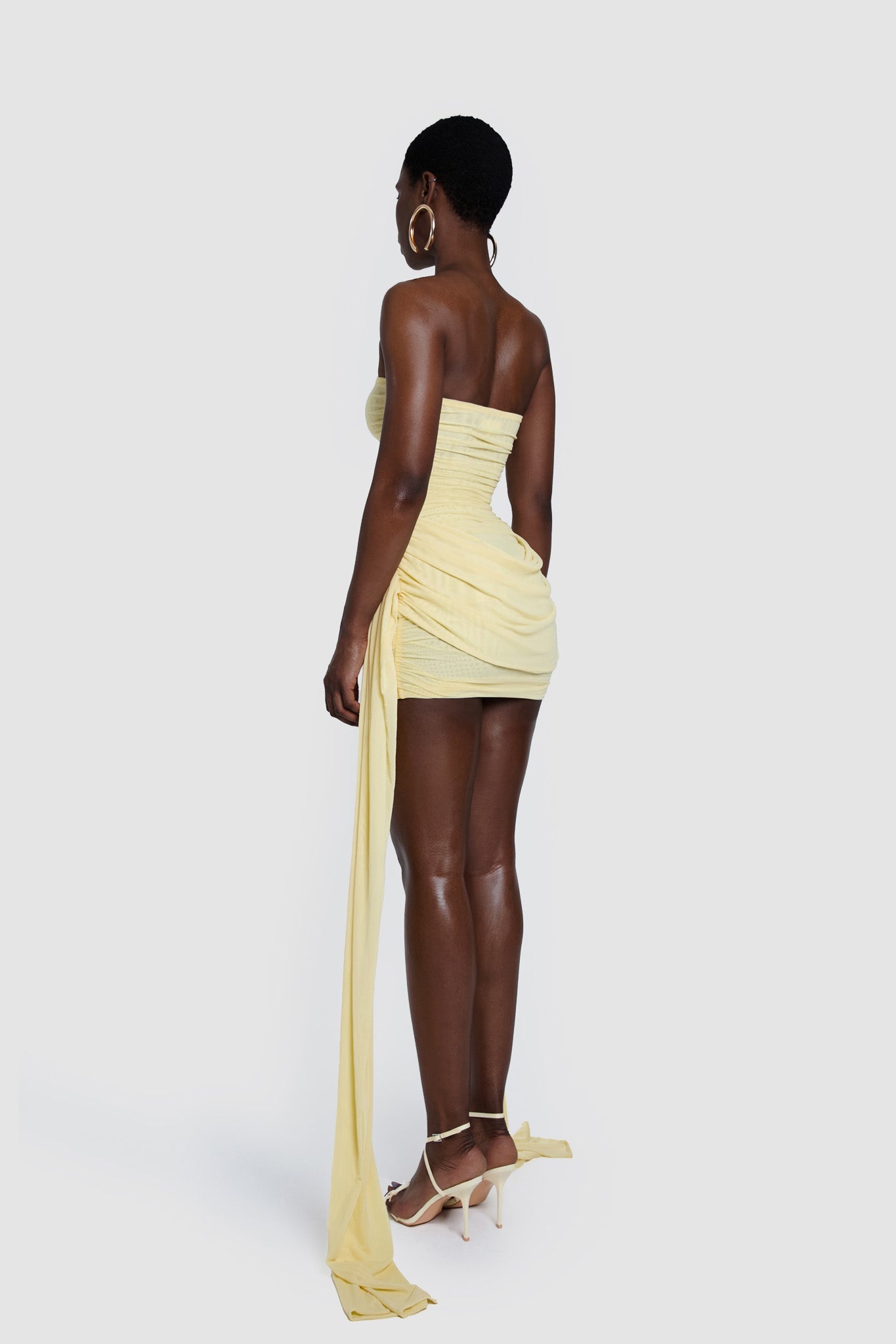 Zaya Ruched Mini