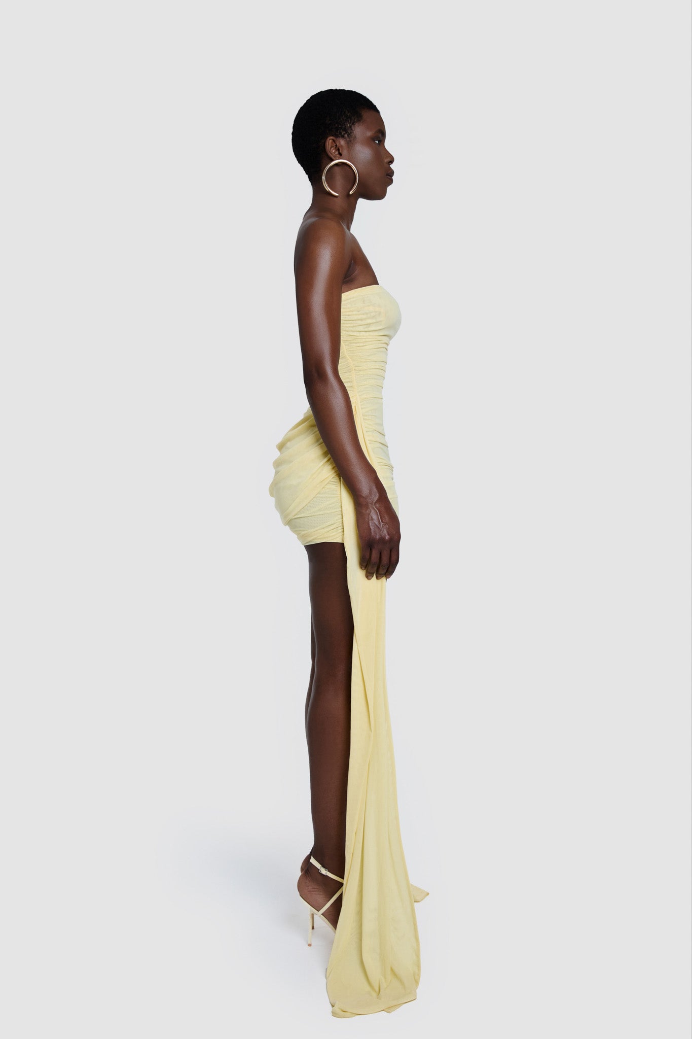 Zaya Ruched Mini