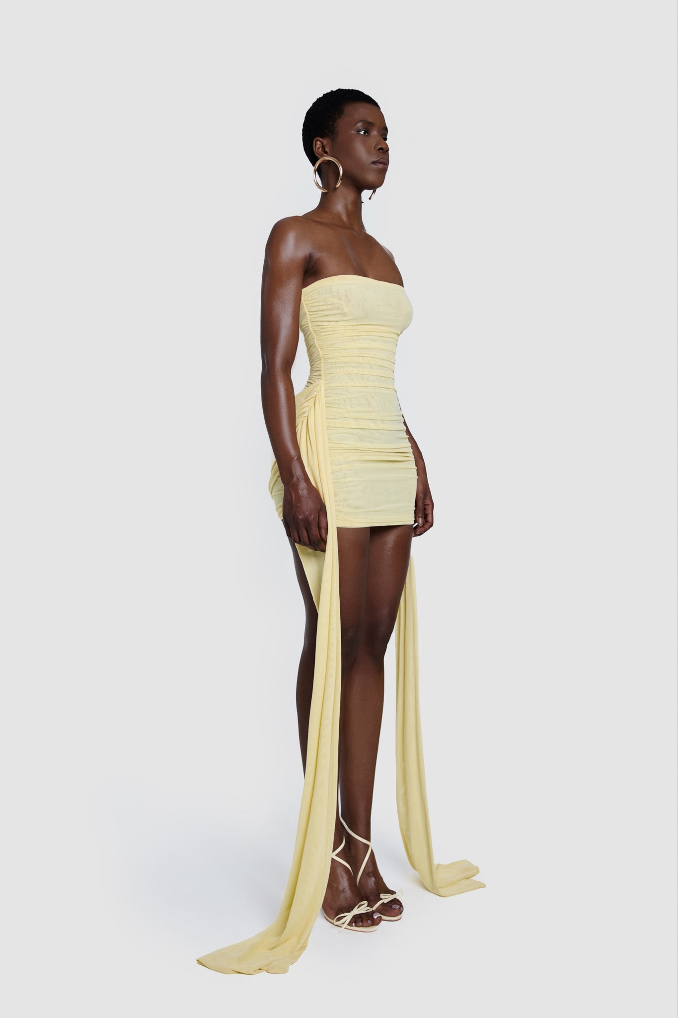 Zaya Ruched Mini