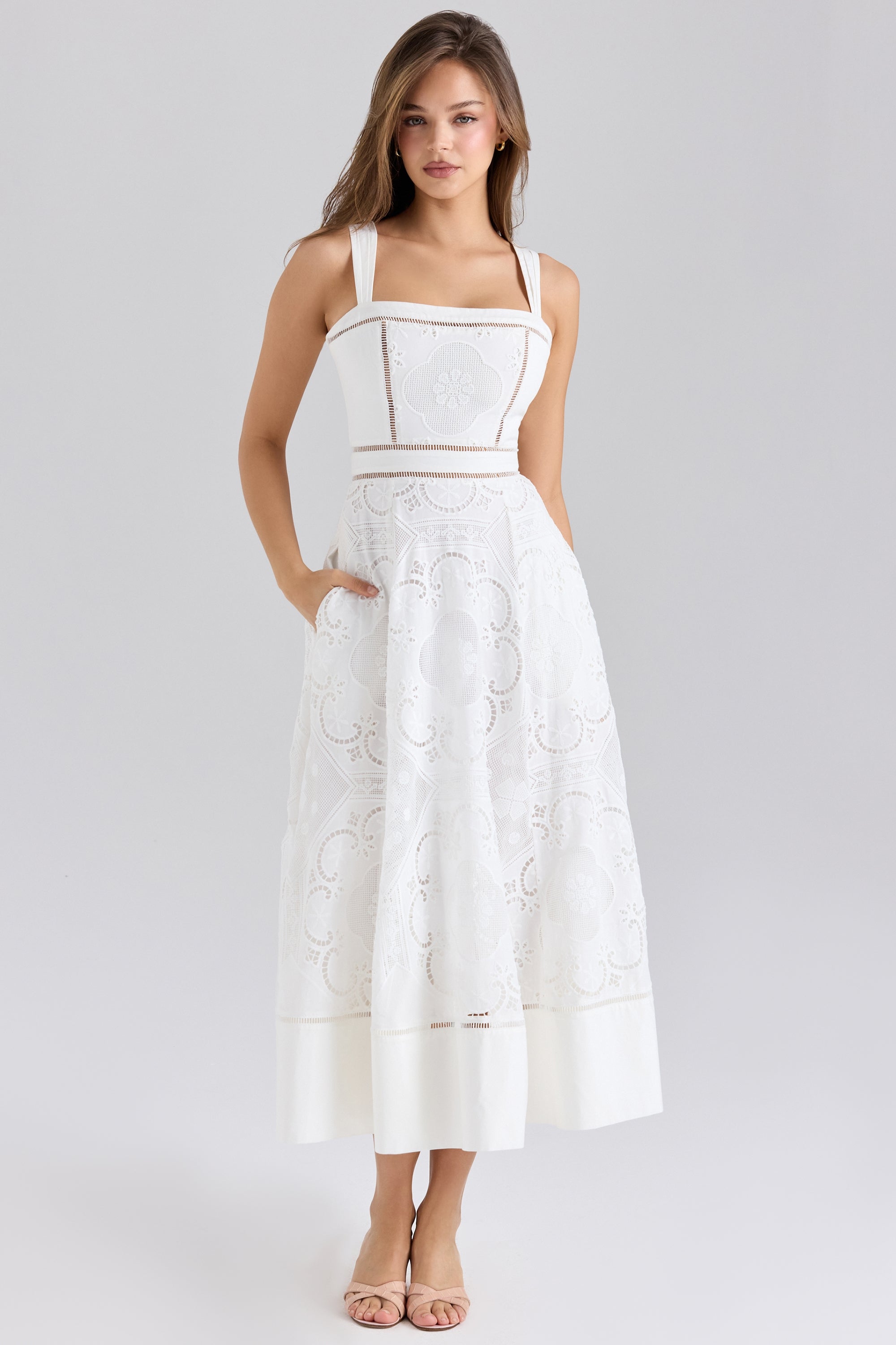 Fiorella Dress