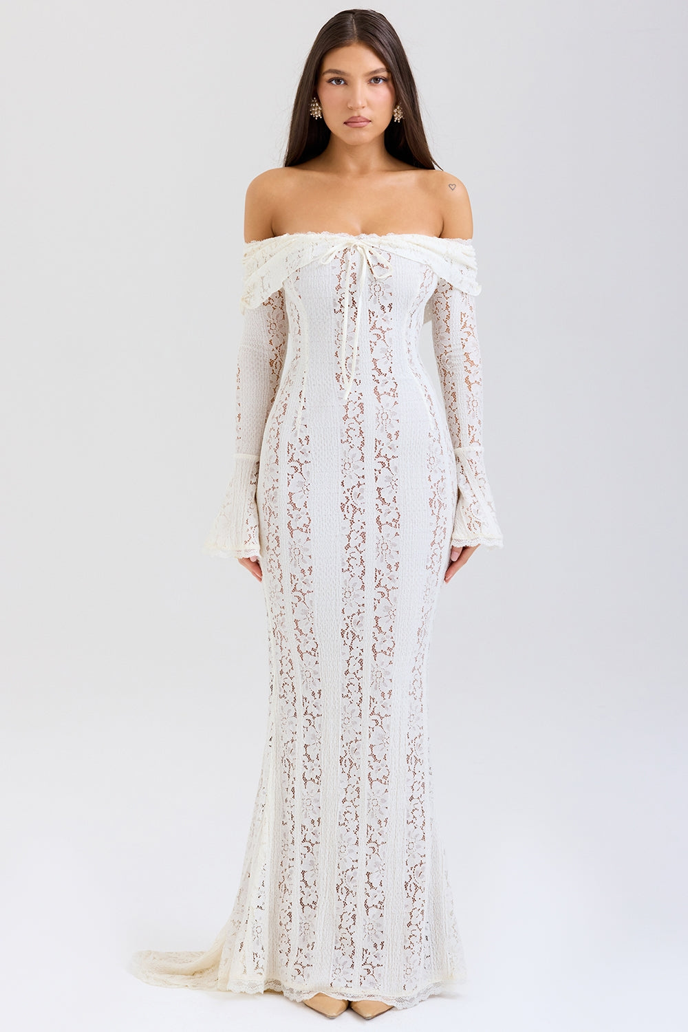 Elle Off Shoulder Dress