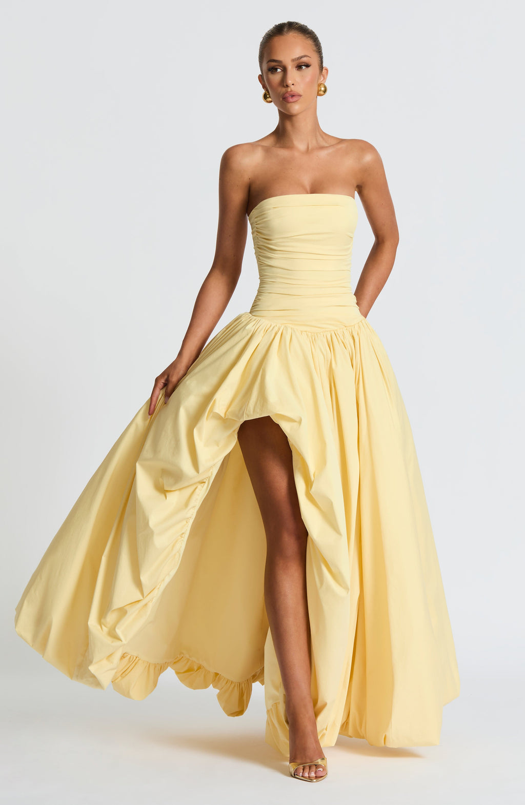 Jilian Maxi Dress