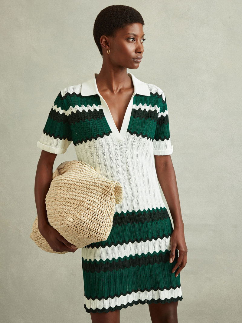 Malory Knitted Dress