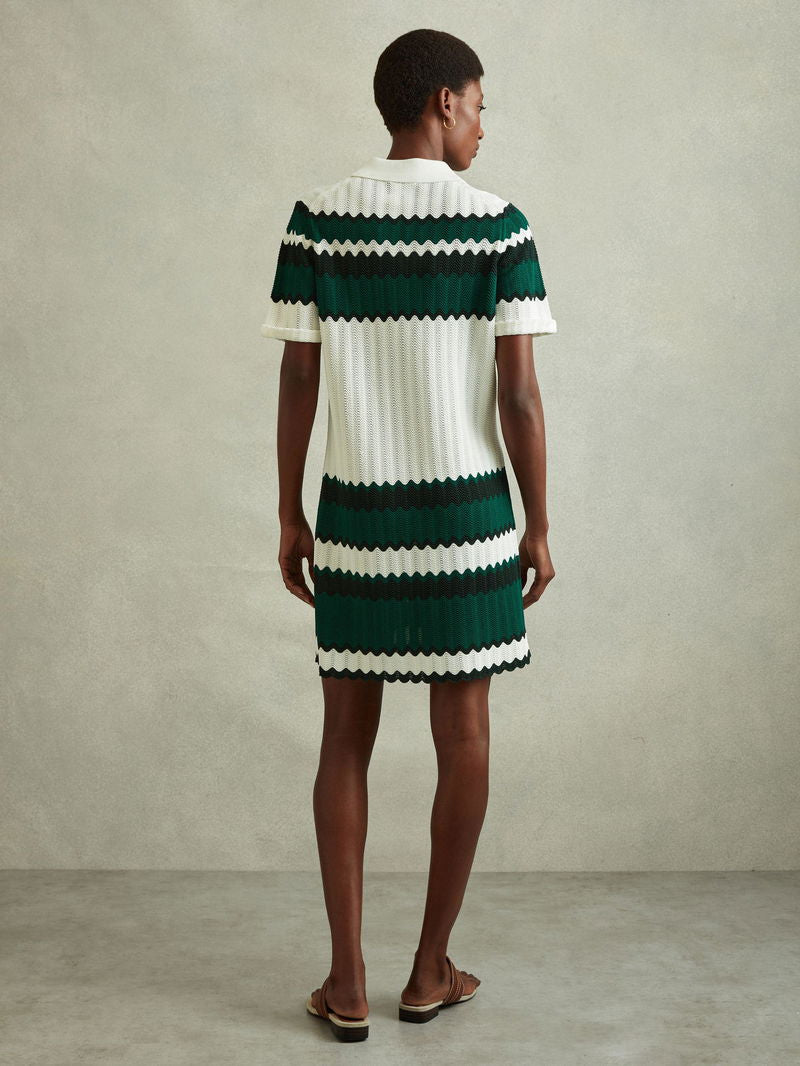 Malory Knitted Dress